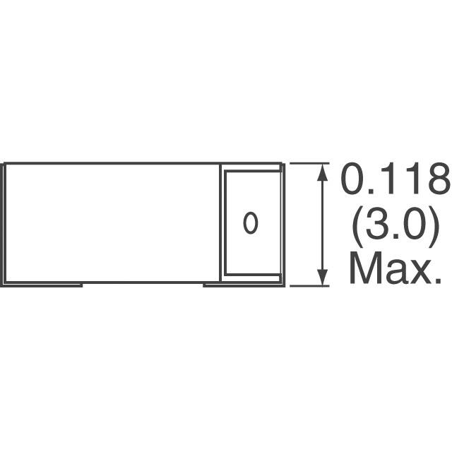 SPM6530T-1R5M100 TDK Corporation  Fixed Inductors